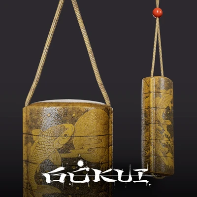 Gokui - Small Medical Kit