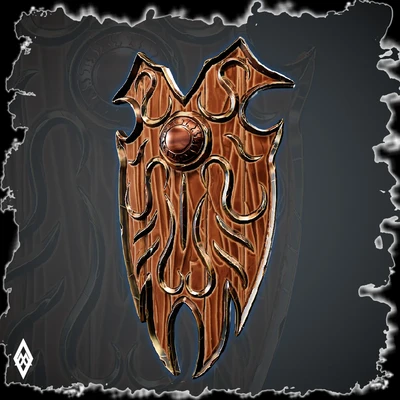 Stylized Shield