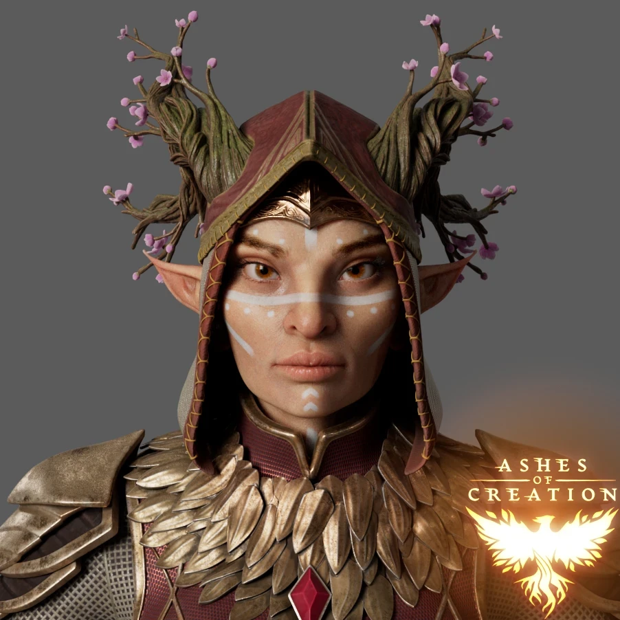 Ashes Of Creation - Cinematic Trailer