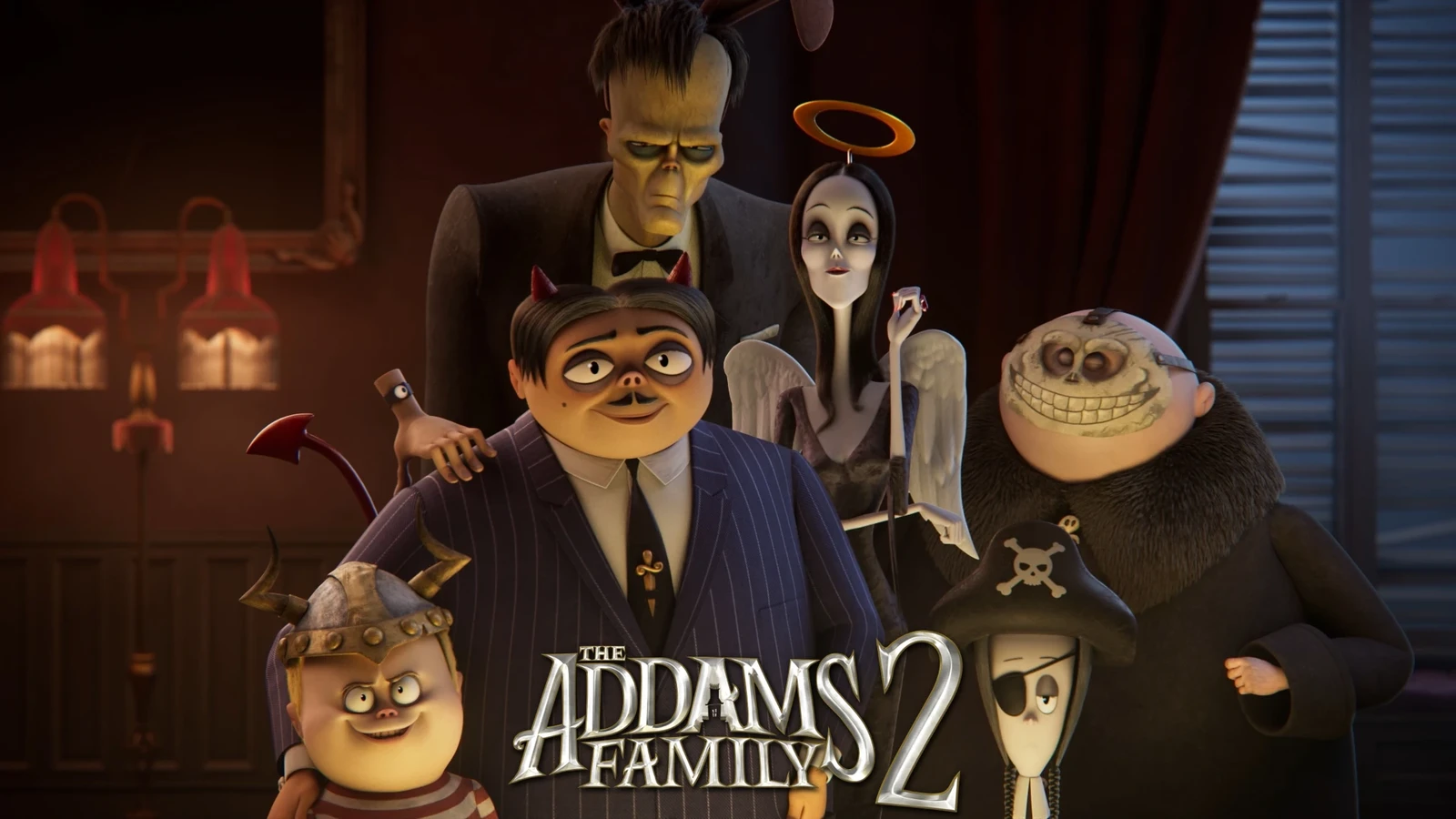 Addams Family Toolkit