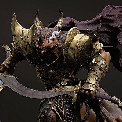 Dragonheir: Silent Gods Fanart