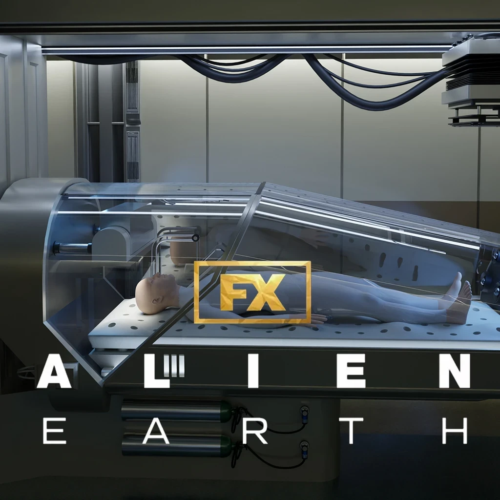 Prodigy Research Facility - Medbay