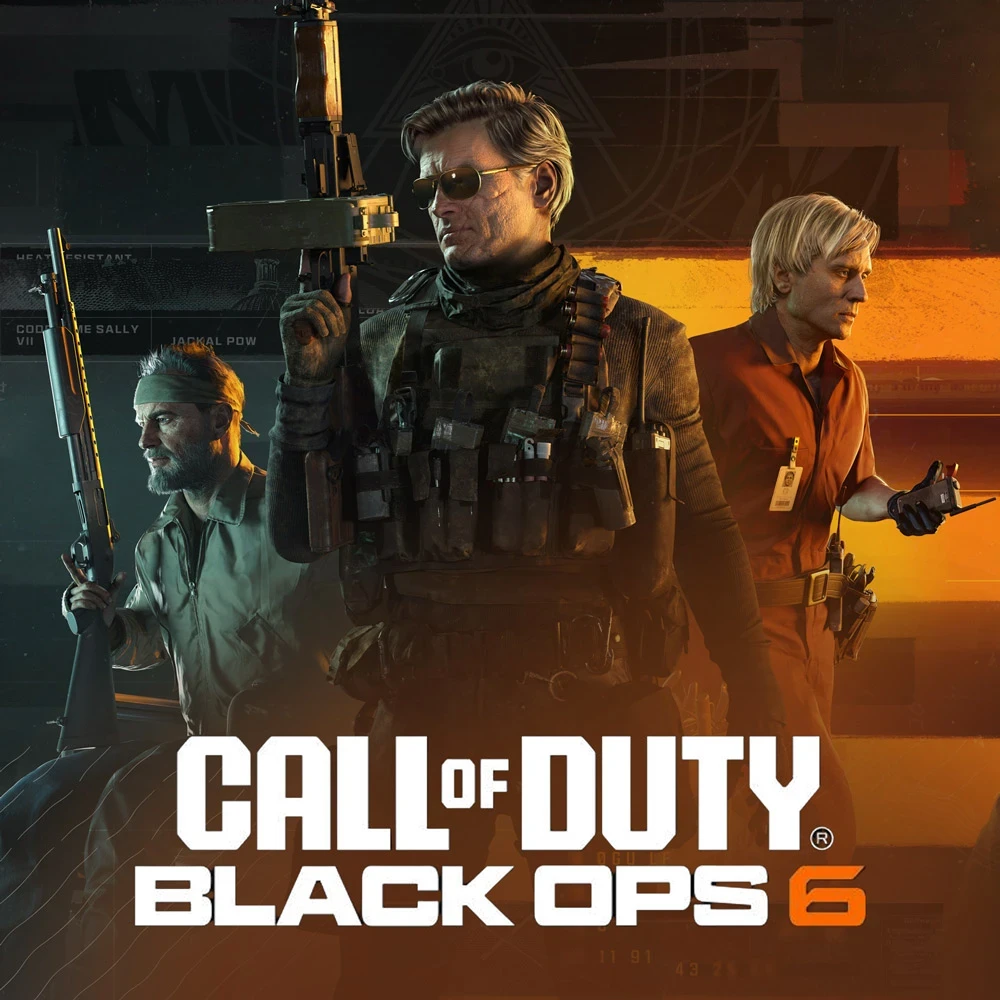 Call of Duty: Black Ops 6 Fumitsu Magazine