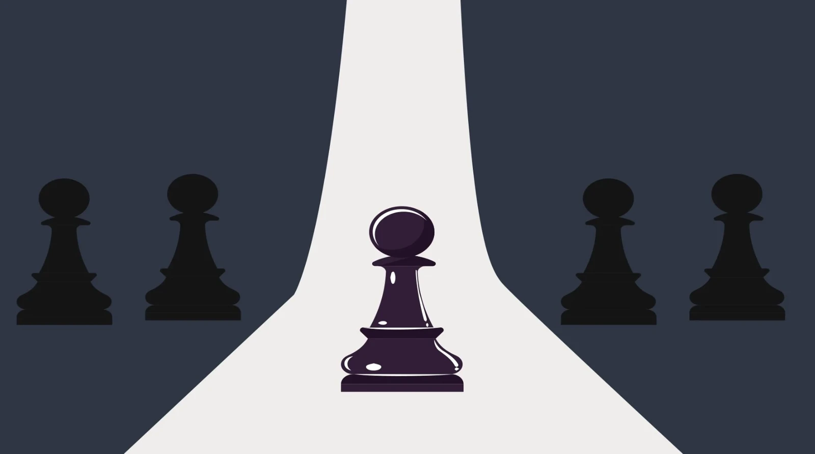 "Choice" motion graphics clip by student Sara Allam