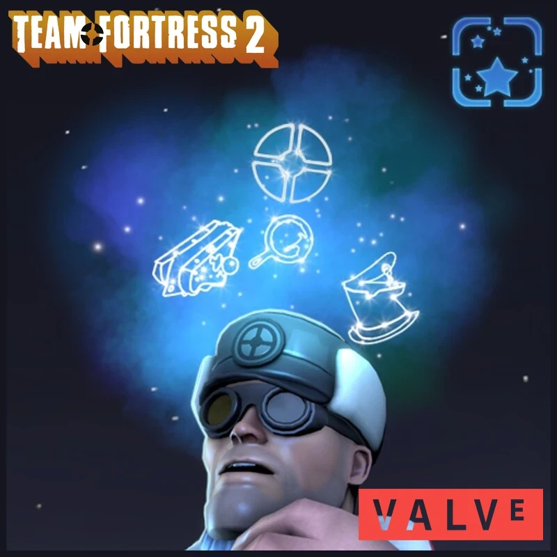 Unusual Effect: Cosmic and Dazzling Constellations