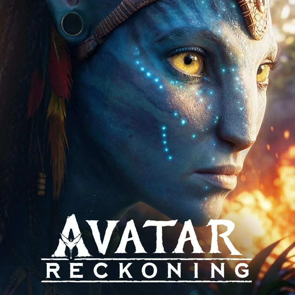 Avatar Keyart // 阿凡达：重返潘多拉