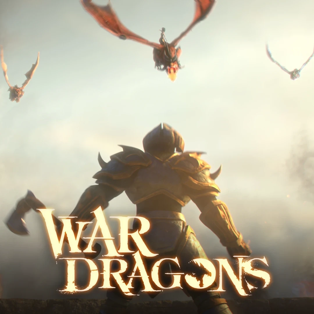 War Dragons Cinematic