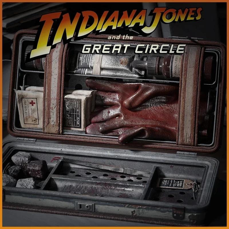 Indiana Jones - gameplay asset exploration p2