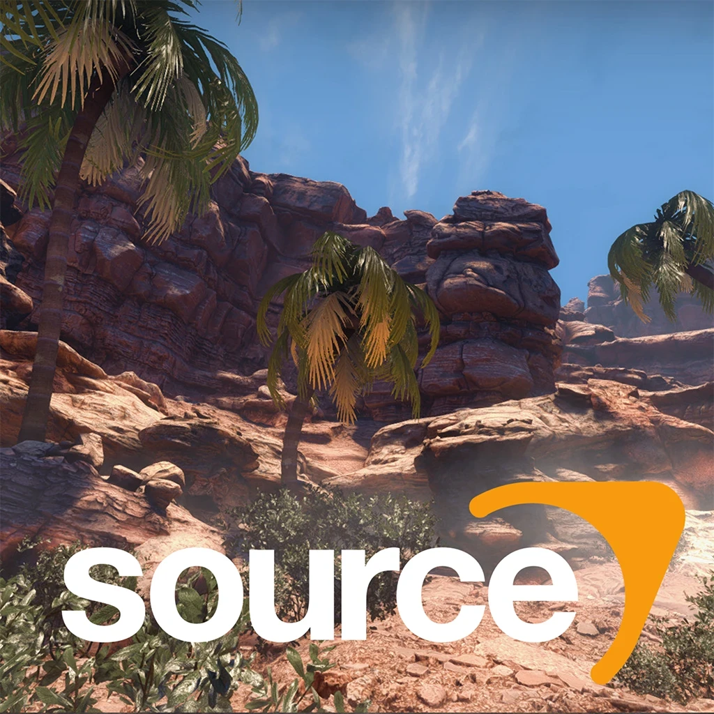 [Source Engine] Look Development 1