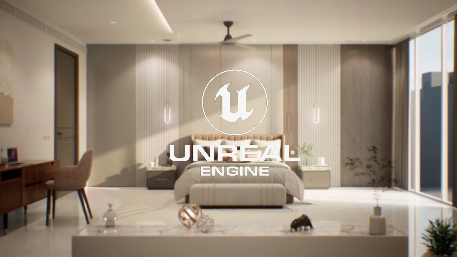 ArtStation - Modern Apartment Visualization in Unreal Engine 5