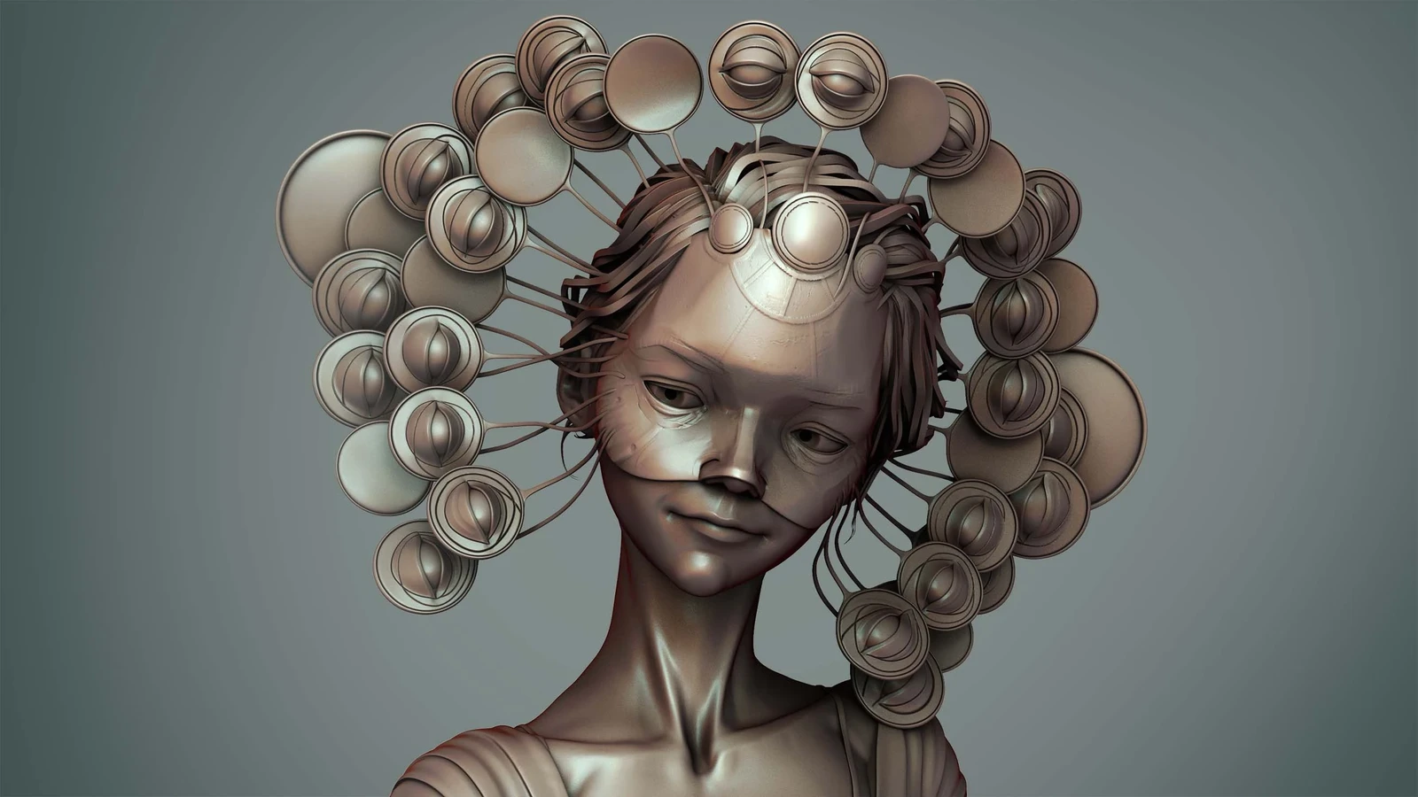 Umbral Character: Iseult