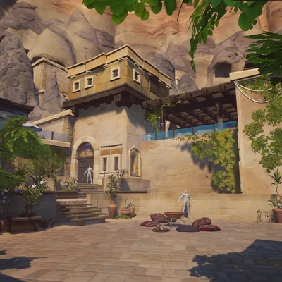 Stylized Cappadocia Preproduction