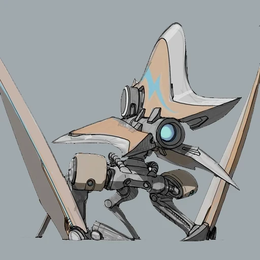 The Art of Luke Mancini - Cyclone
