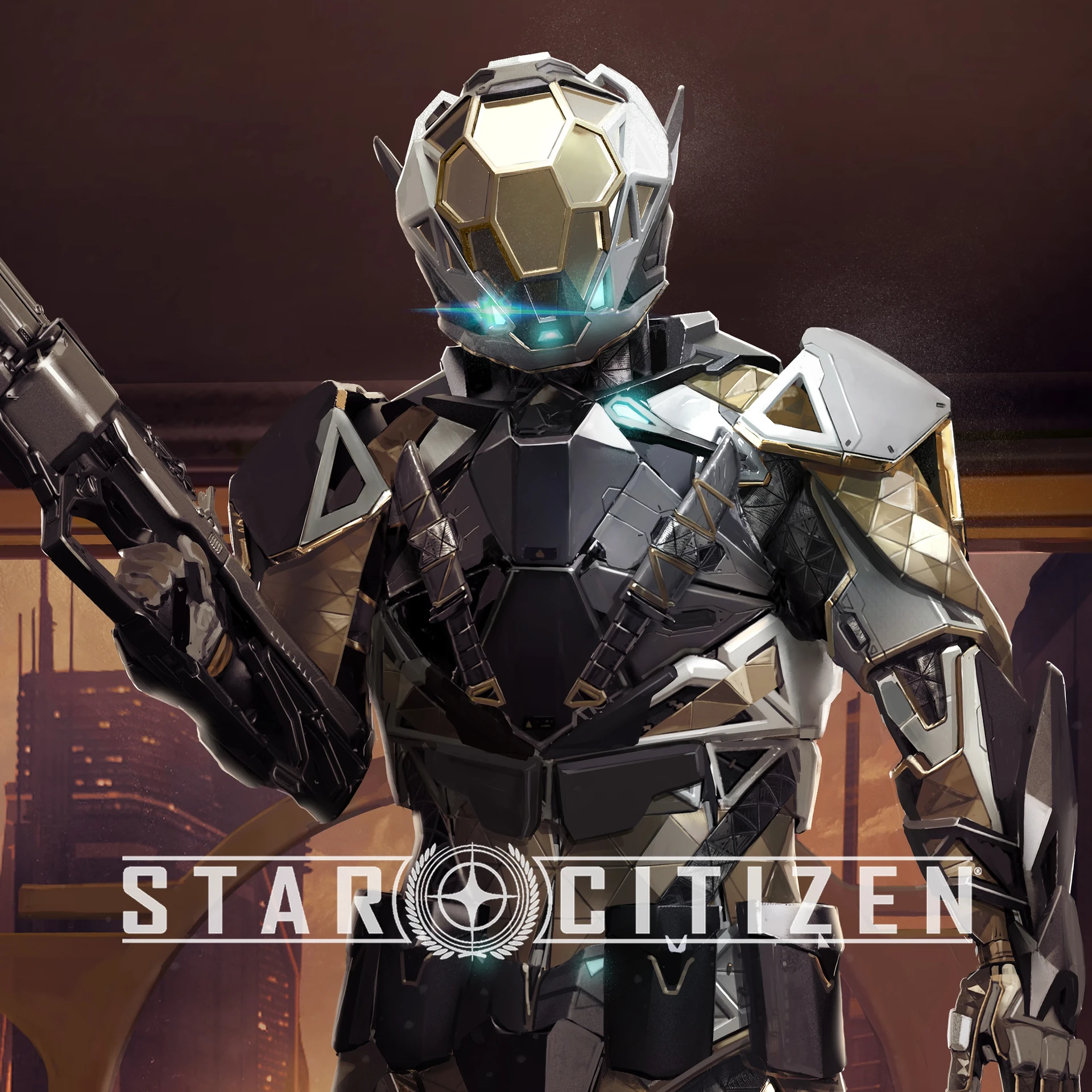 ArtStation - Star Citizen Armor