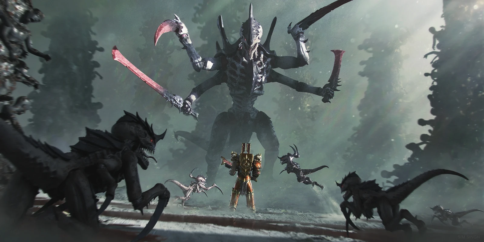 The Hunt