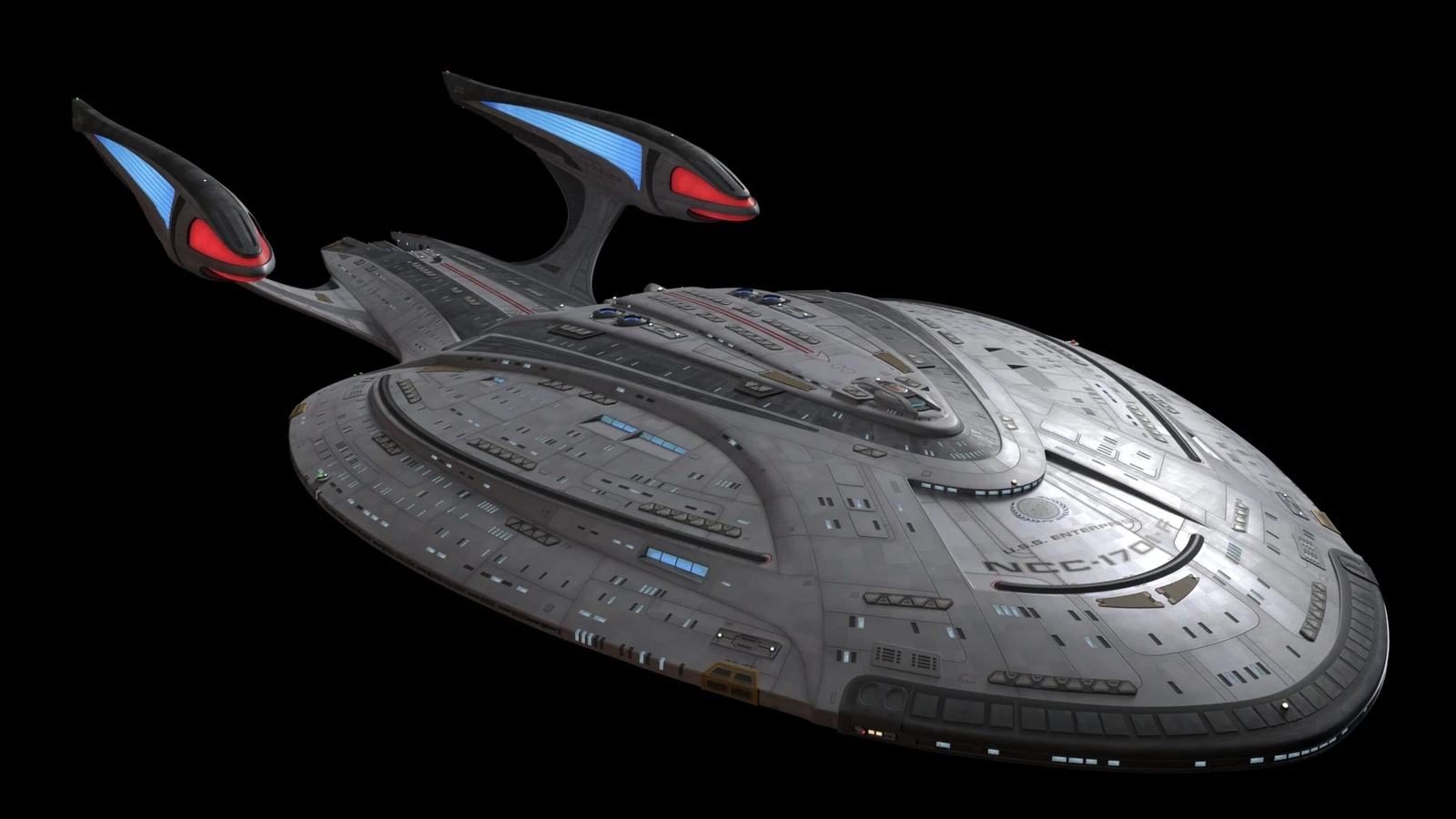 U.S.S. Enterprise F (Star Trek Online / Star Trek Picard)