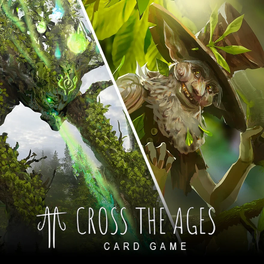 Olisol & Ferfadet - Cross the Ages