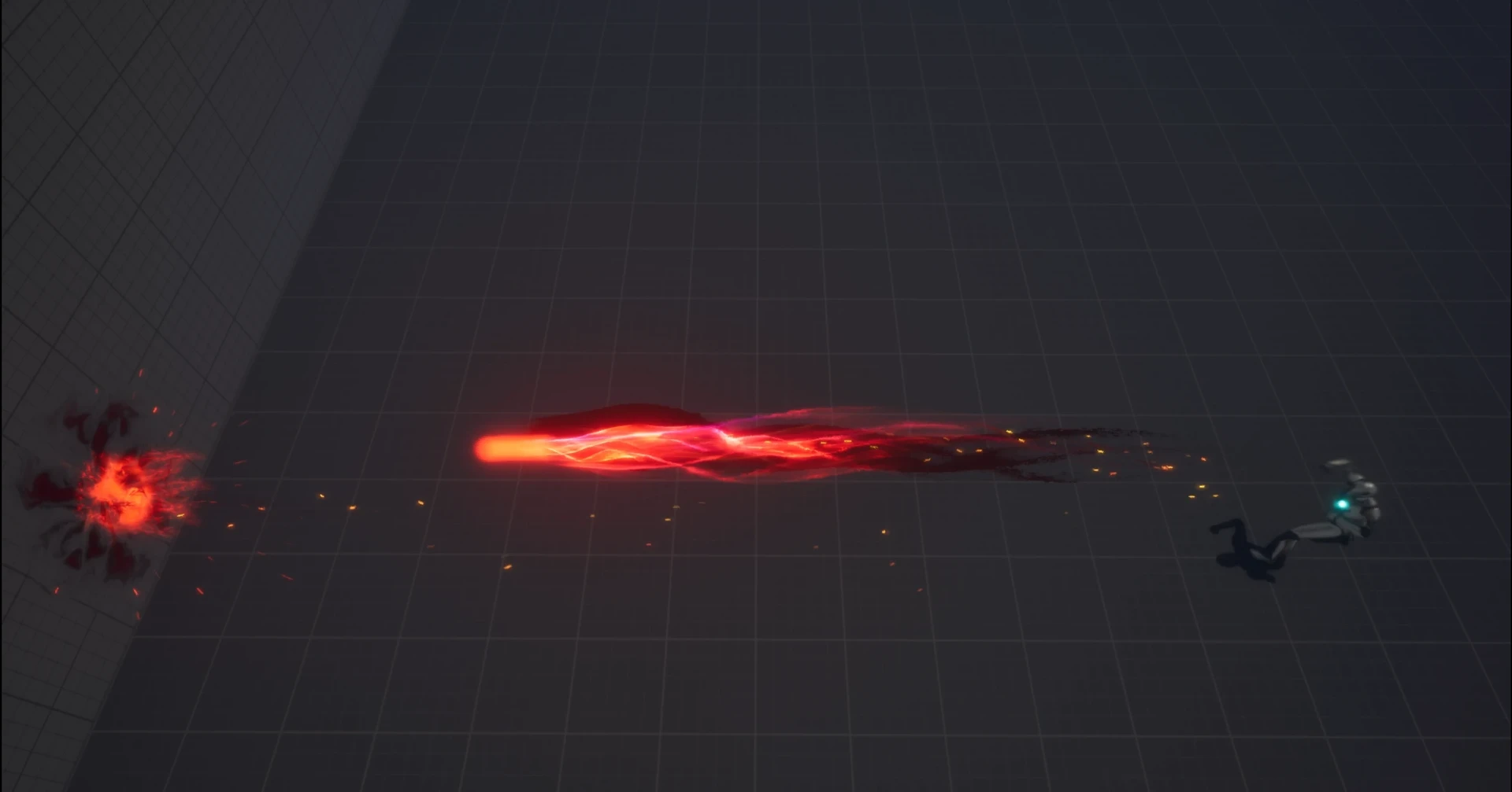 ArtStation - Magic-Ice Projectile