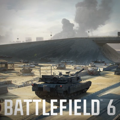 Battlefield 6 - Tank Barricades