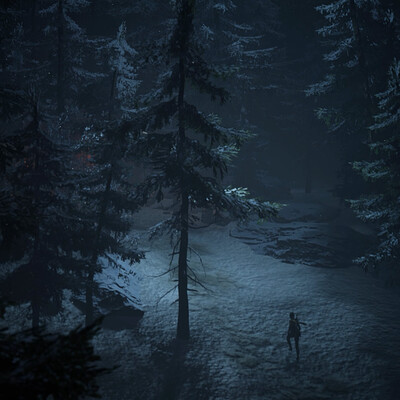 Unreal Engine exercise