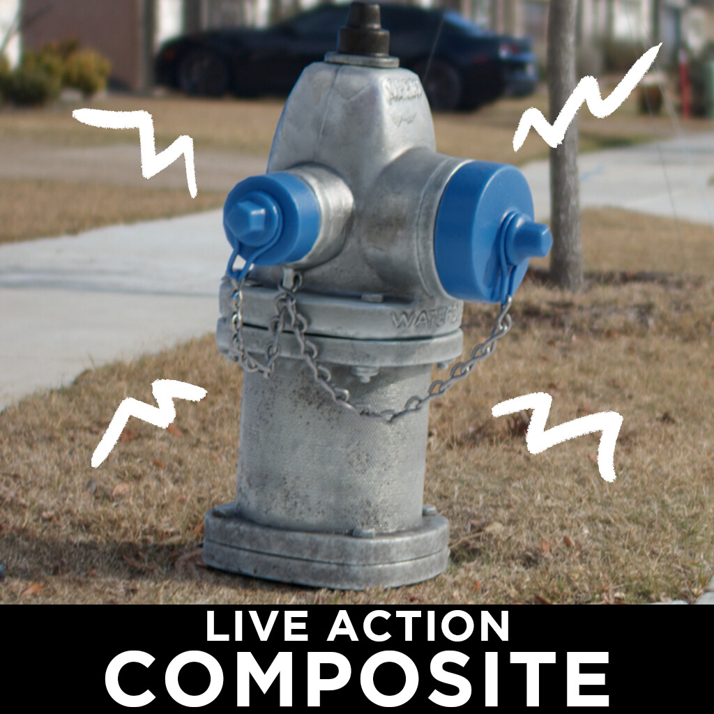 Live Action Asset Test