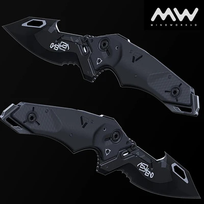 Concept Design - Shark Bite 3d Renders