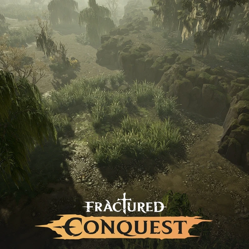 Fractured Conquest Unity