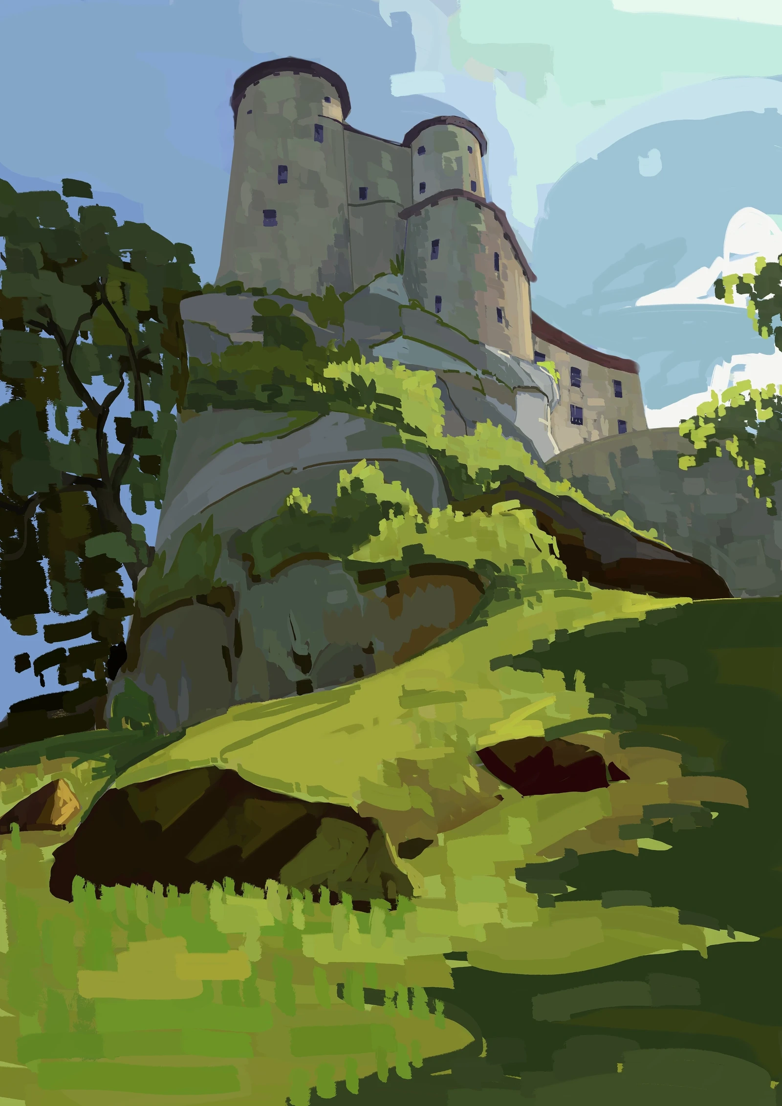 environment study 1401
