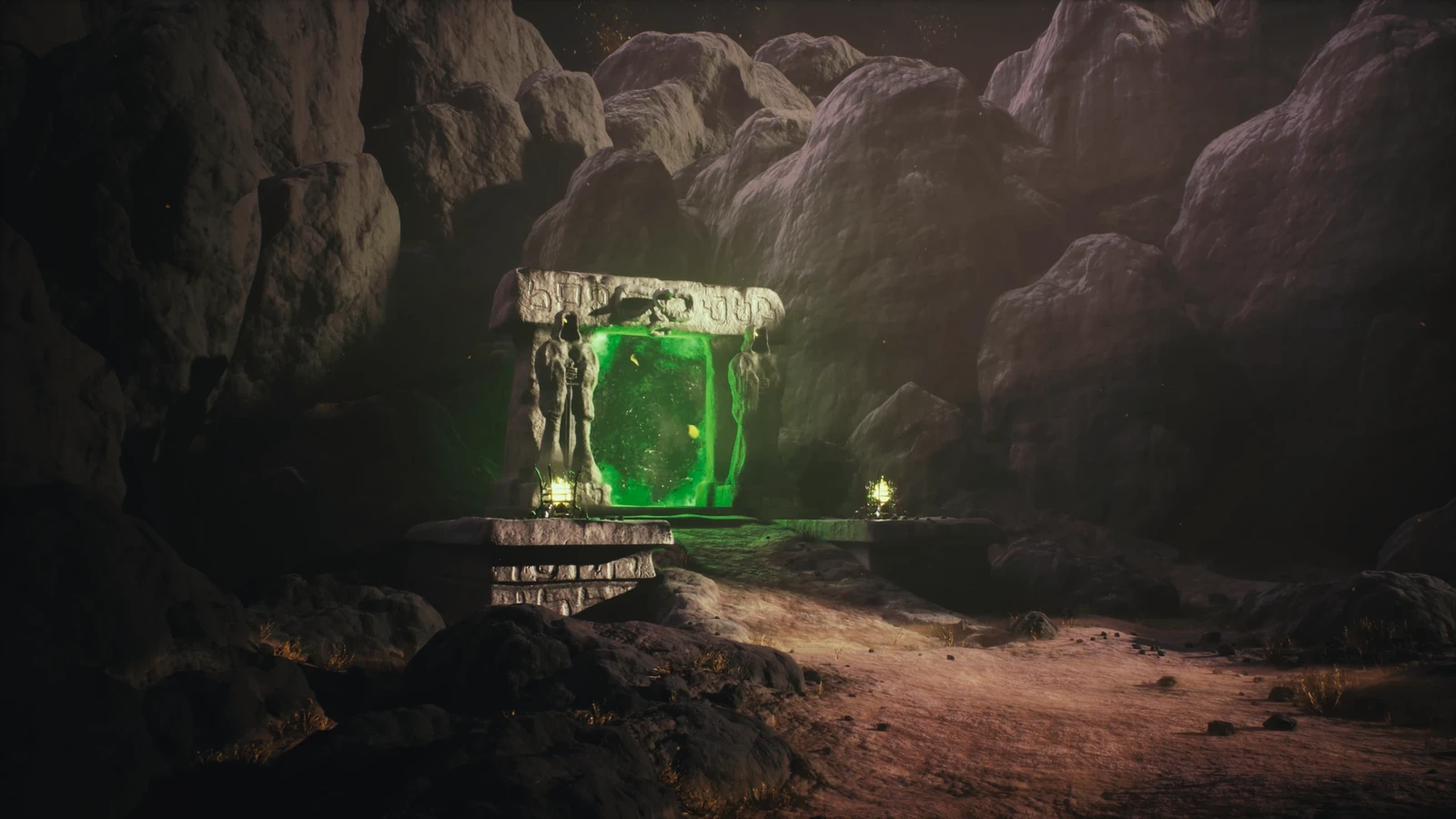 Dark Portal (Warcraft) Fan Art