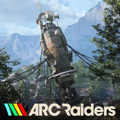 Arc Raiders - TheBlueGate