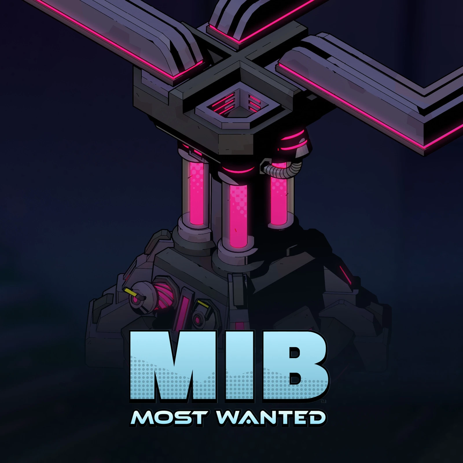 Matter Disruptor | MIB: Most Wanted