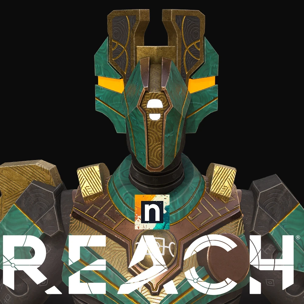 Ndreams Elevation 2025 - REACH VR - Shield Bearer