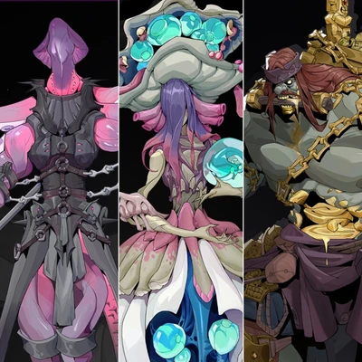  TOART-培训作品-实体角色美术研修班