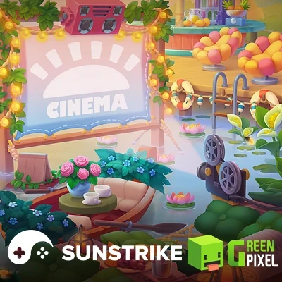 Greenpixel Illustrations