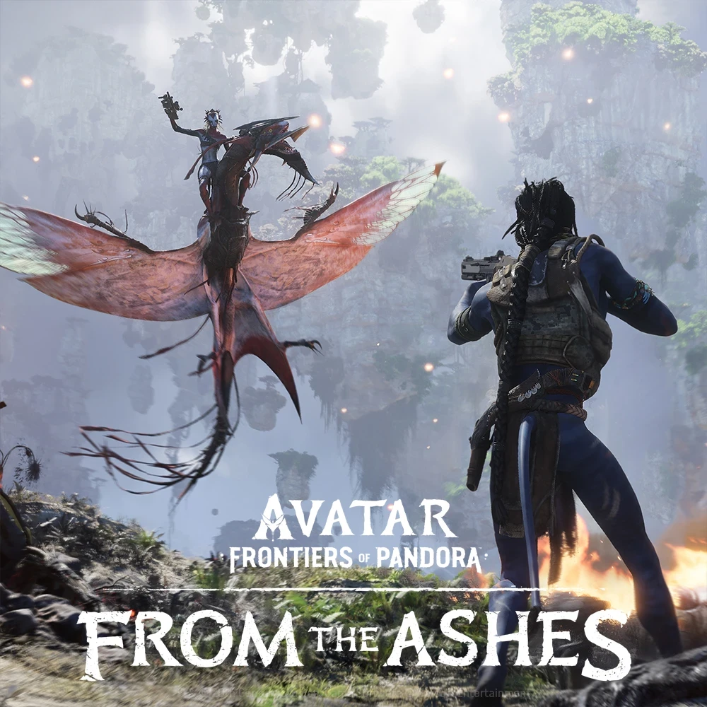 Avatar - Frontiers of Pandora: From The Ashes
