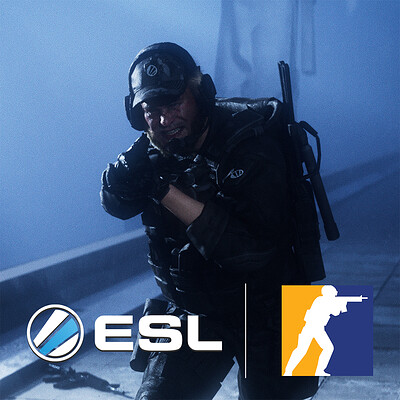 ESL Counter-Strike - IEM Katowice 2024 - The Ascent: Cinematic Lighting