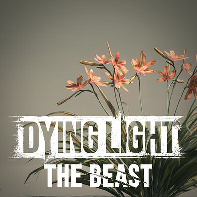 Dying Light: The Beast - Garden Plants 