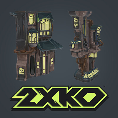 2XKO - Firelight Run