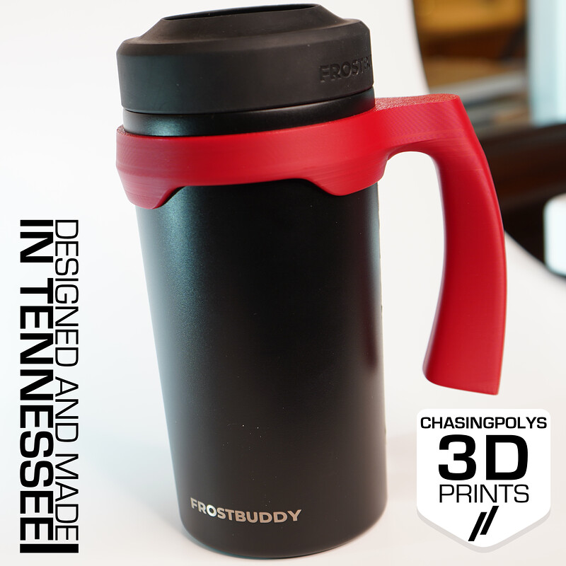 Frost Buddy Universal XL Handle