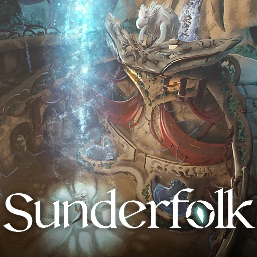 Temple Interior - Sunderfolk