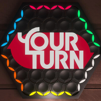 YOUR TURN Game&Tech Art