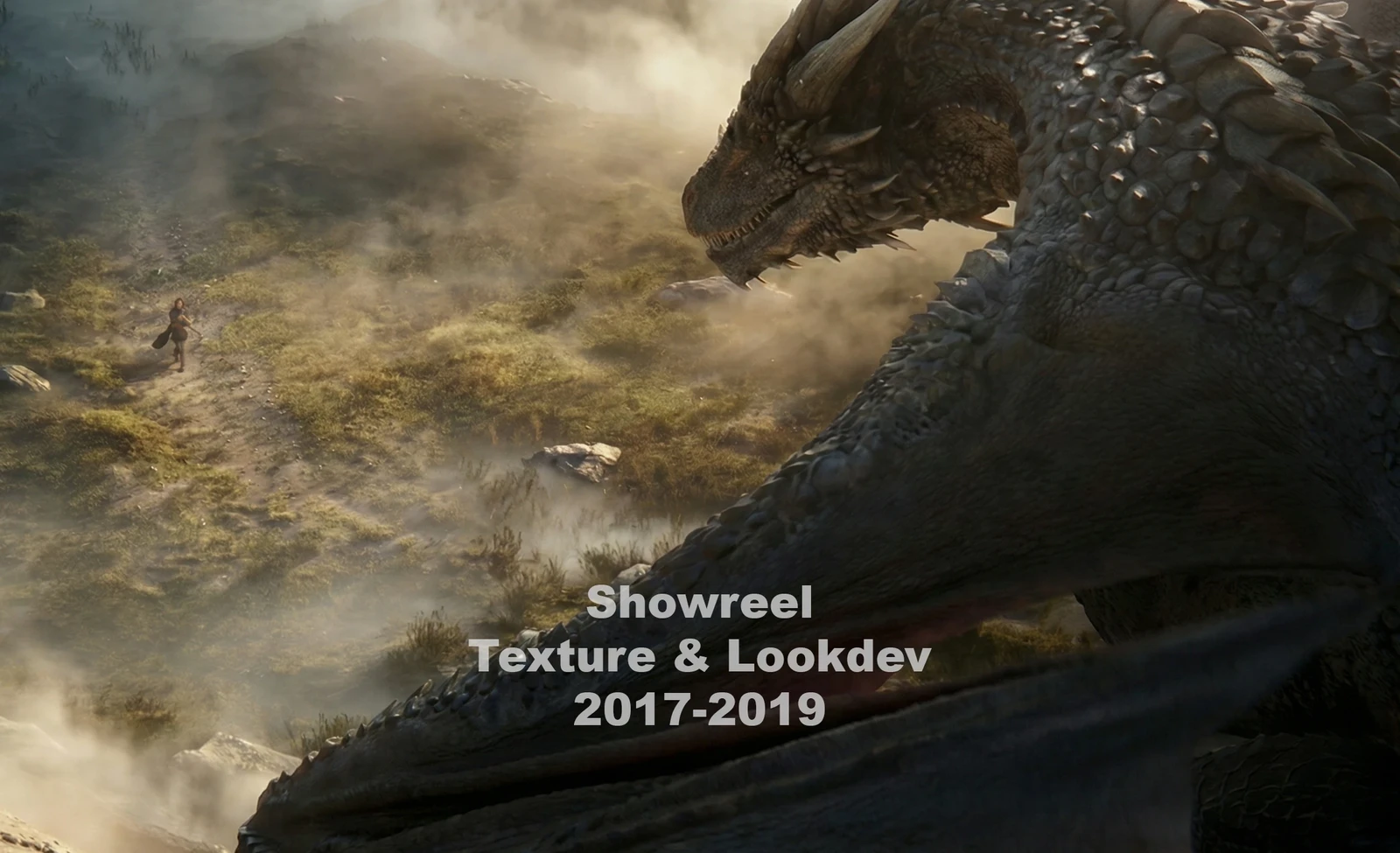 Showreel 2017–2019 | Texture & Lookdev Artist