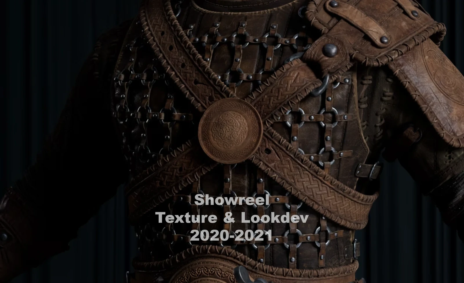 Showreel 2020–2021 | Texture & Lookdev Artist