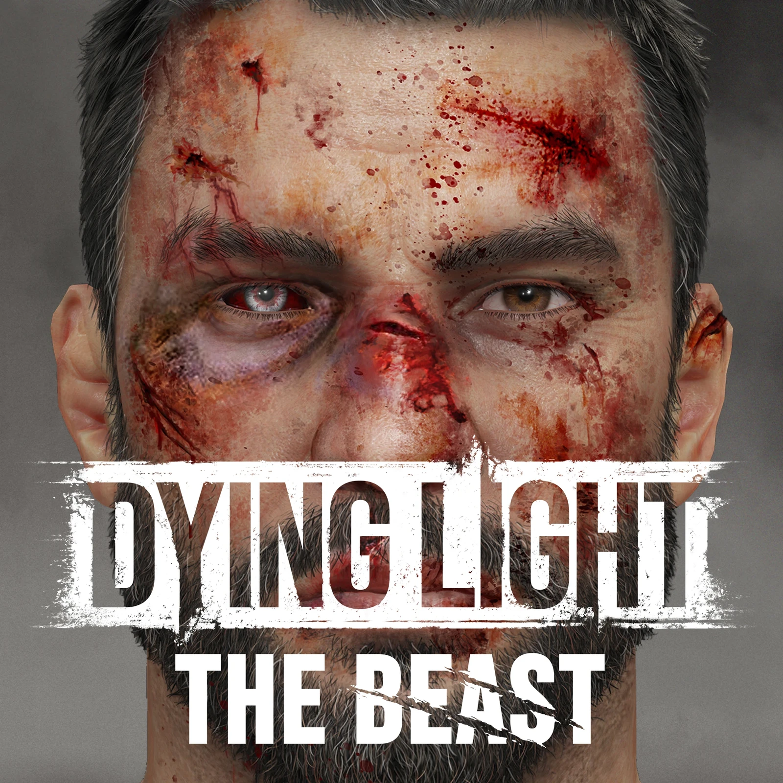 Dying Light: The Beast - Kyle Crane (face damage and fury arms)