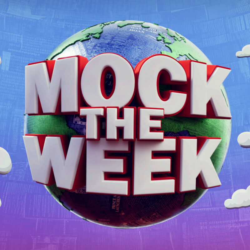 Mock The Week Opening Titles