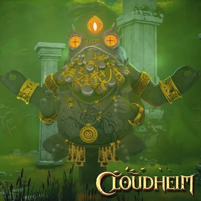 Frog God