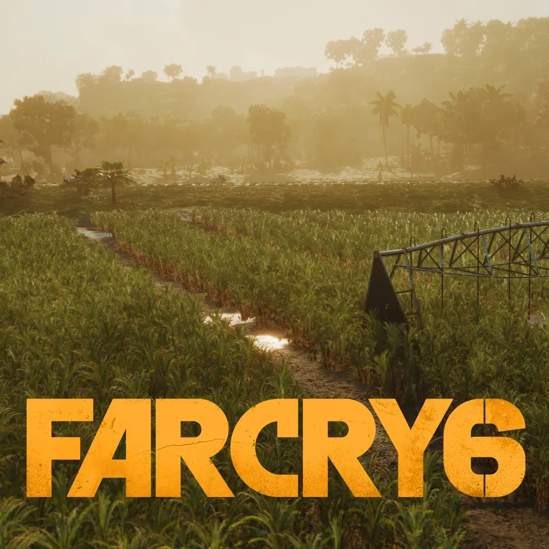 Far Cry 6 | Biomes | Agriculture 