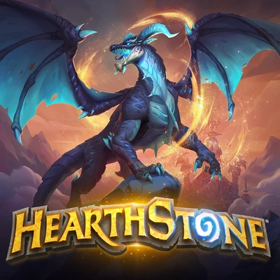 Hearthstone Card Art | Eternus