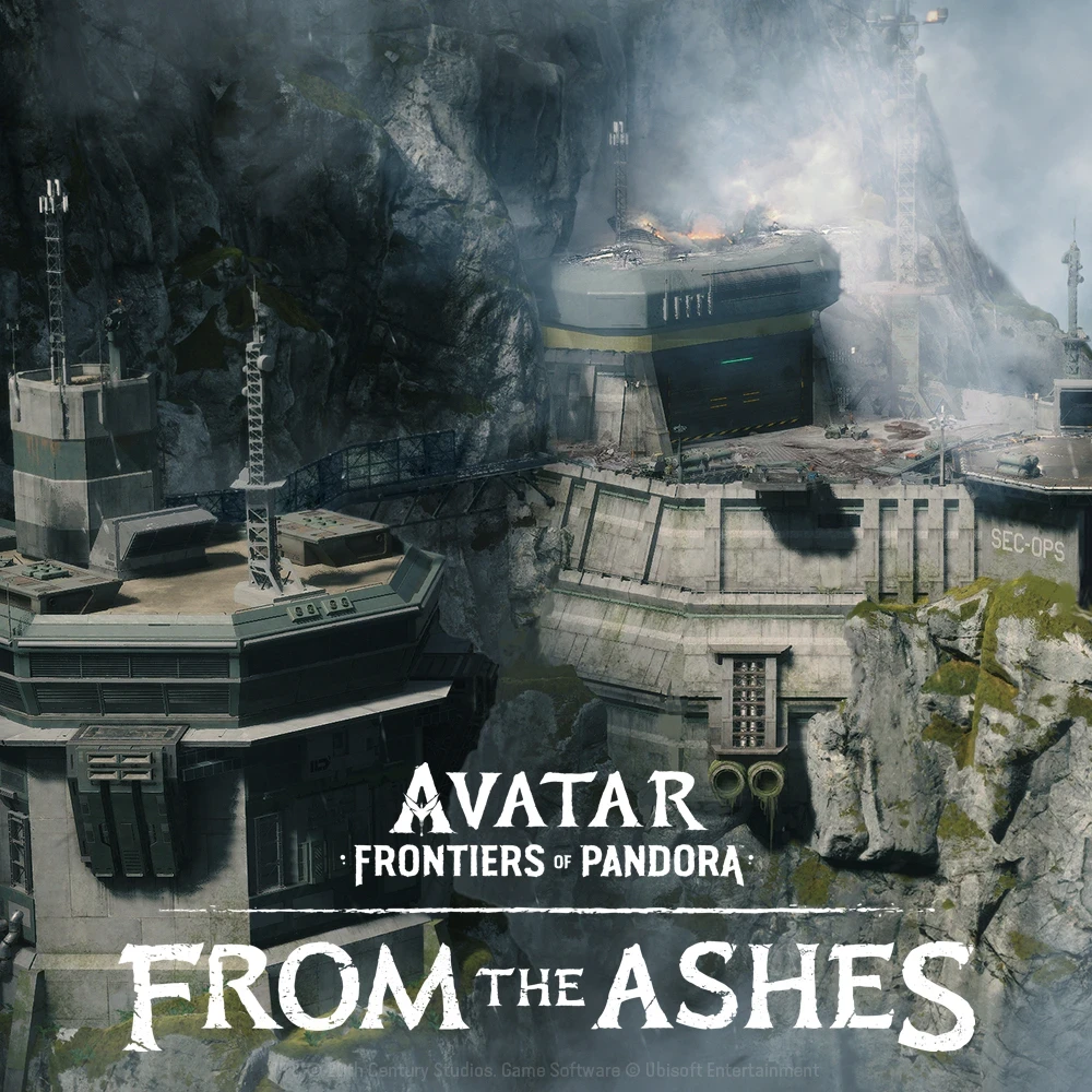 RDA Command post Bravo Concept