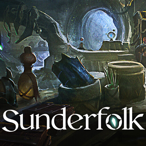 Underground Market - Sunderfolk